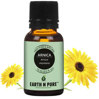 Thumbnail for Earth N Pure Arnica Oil