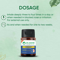 Thumbnail for Dr. Vaidya's Inhalant - Distacart