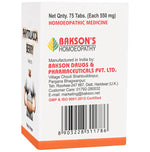 Thumbnail for Bakson's Homeopathy Phytolacca Berry Tablets - Distacart