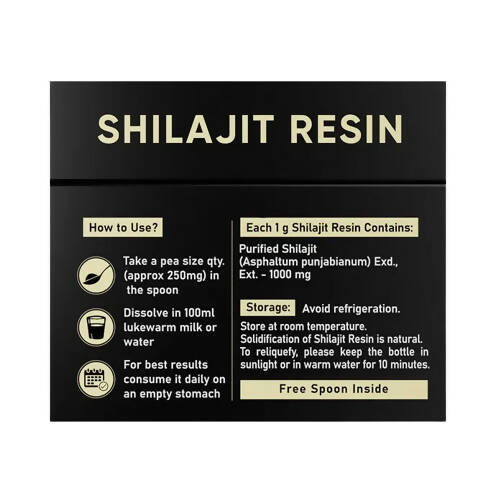 Dr. Vaidya's Herbo 24 Turbo Sj Resin - Distacart