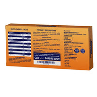 Thumbnail for Diabexy Basics Vitamins & Antioxidants Tablets