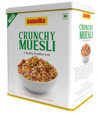 Thumbnail for Swastiks Crunchy Muesli - Distacart