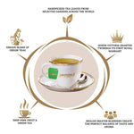 Thumbnail for Twinings Green Tea Pomegranate Teabags - Distacart