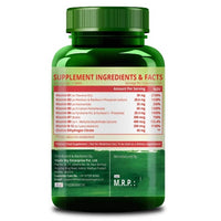 Thumbnail for Himalayan Organics B- Complex Tablets online
