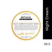 Thumbnail for Detoxie Multi-Corrective Night Cream - Distacart