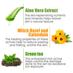 Thumbnail for Wow Skin Science Aloe Vera Hydrating After Sun Soothing Gel