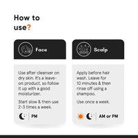 Thumbnail for Minimalist 8% Glycolic Acid Toner For Glowing Skin - Distacart