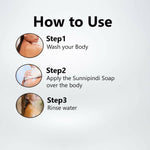 Thumbnail for Bello Herbals Sunnipindi Soap | Cream Beauty Bathing Bar - Distacart