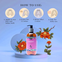 Thumbnail for Bipha Ayurveda Amaya Kerassence Shampoo - Distacart