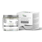 Thumbnail for Vedic Naturals Black Clay With Vitamin-B3 Powder Peel Off Mask - Distacart