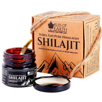 Thumbnail for Bliss of Earth Surya Tapi Pure Himalayan Sj Resin - Distacart