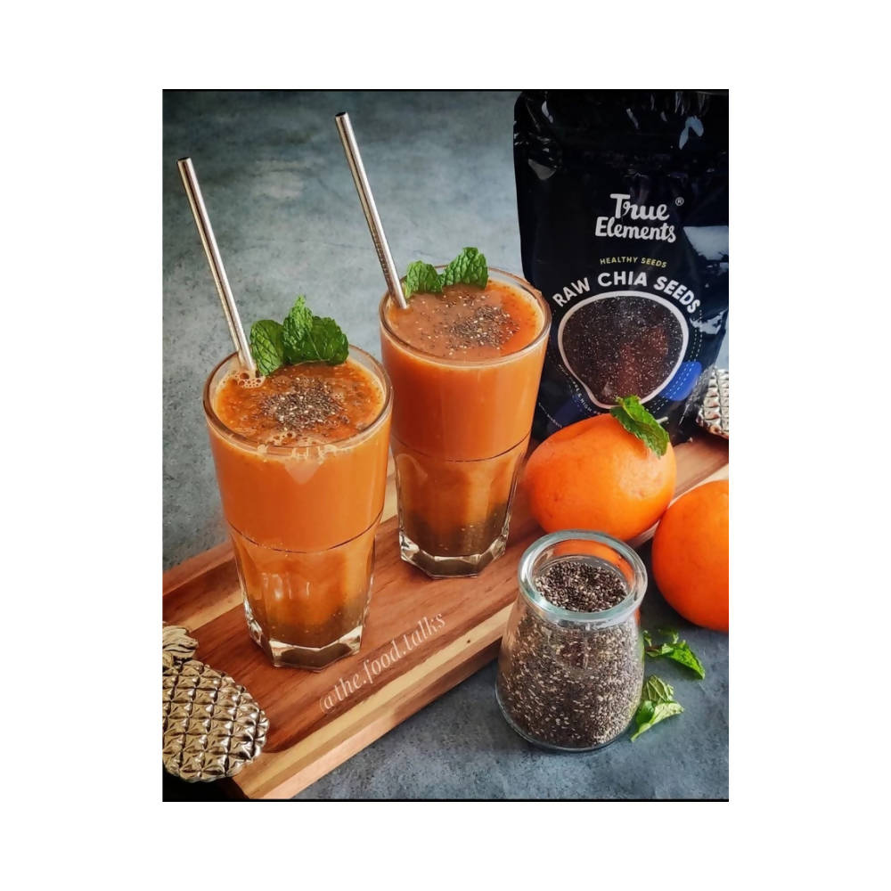 True Elements Raw Chia Seeds