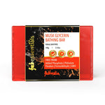 Thumbnail for Fabessentials Assorted Glycerin Bathing Bars Combo - Avocado, Tea Tree & Musk - Distacart
