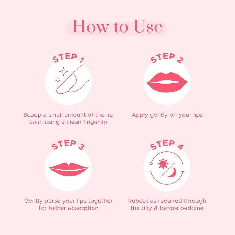 PureSense Peach Pie Lip Balm - Distacart