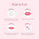 Thumbnail for PureSense Peach Pie Lip Balm - Distacart