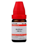 Thumbnail for Dr. Willmar Schwabe India Bacillinum Dilution