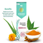 Thumbnail for Bajaj Nomarks Ayurvedic Antimarks Cream For Normal Skin - Distacart