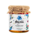 Thumbnail for HoneyVeda Premium Raw Eucalyptus Honey - Distacart