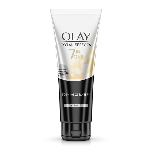 Olay Total Effects 7 In One Foaming Cleanser - Distacart