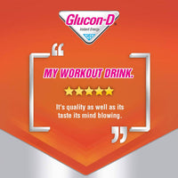 Thumbnail for Glucon-D Instant Energy Health Drink - Tangy Orange - Distacart
