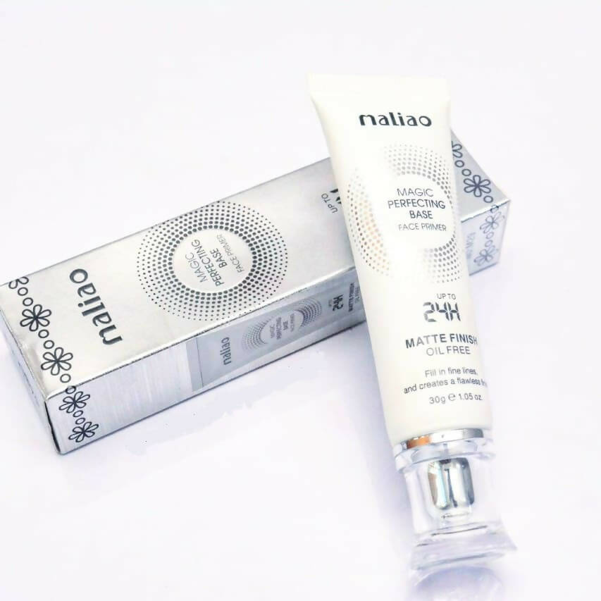 Maliao Professional Matte Look Magic Perfecting Base Face Primer - Distacart