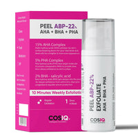 Thumbnail for Cos-IQ ABP 22% Regular Use Exfoliating Peel - Distacart