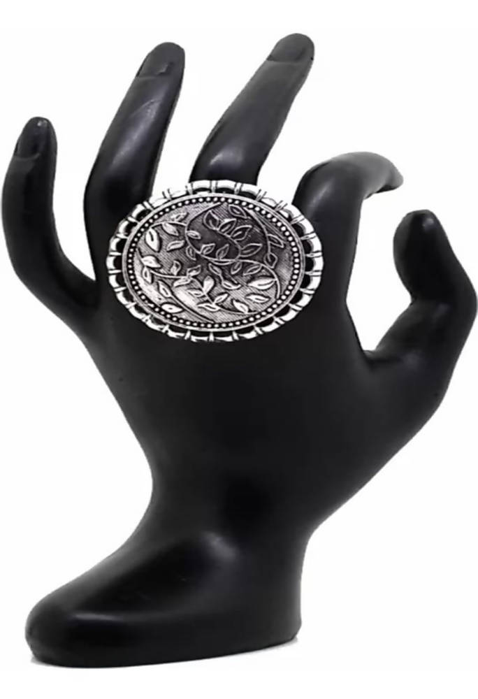 Mominos Fashion Oxidised Ring