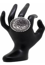 Thumbnail for Mominos Fashion Oxidised Ring