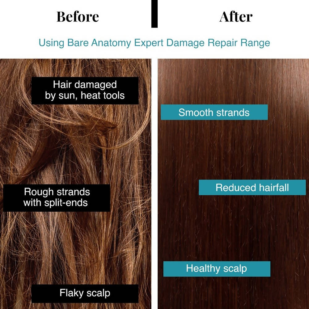 Bare Anatomy Expert Damage Repair Hair Mask - Distacart