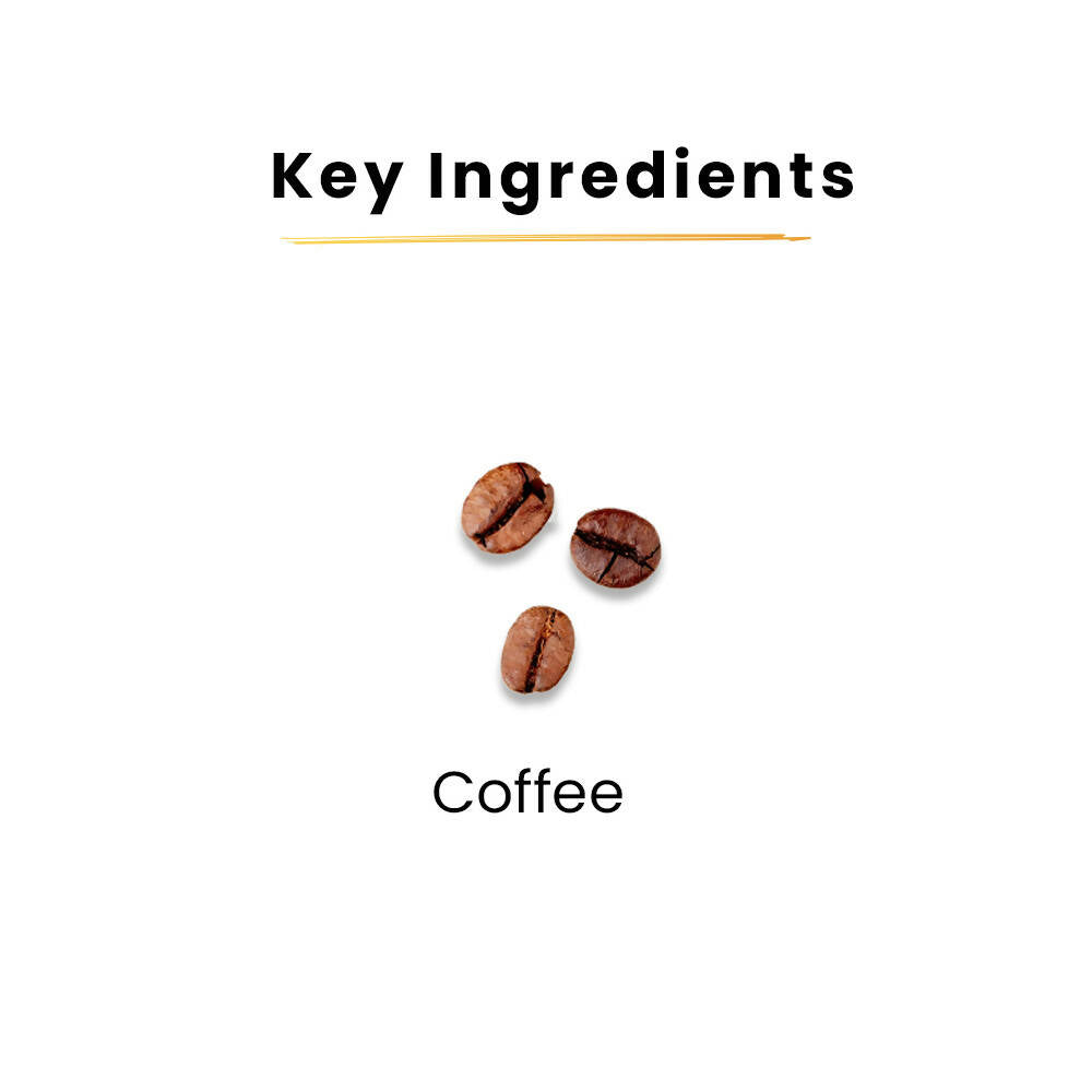 Tru Hair & Skin Coffee & Hyaluronic Acid Face Cleanser - Distacart