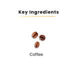 Thumbnail for Tru Hair & Skin Coffee & Hyaluronic Acid Face Cleanser - Distacart