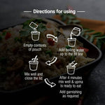 Thumbnail for Ella Foods Probiotic Instant Upma