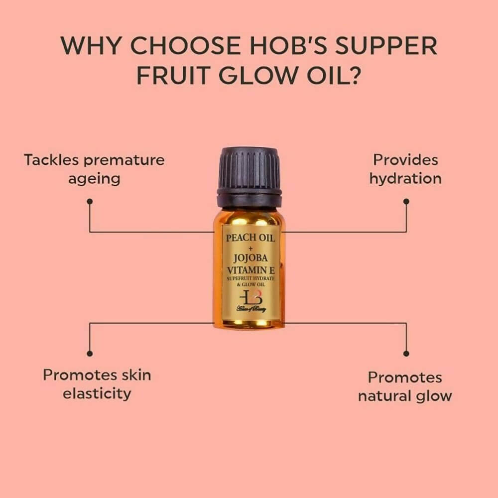 House Of Beauty Super Fruit Glow Oil - Distacart