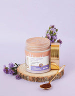 Thumbnail for Fabessentials Coffee Lavender Face Scrub - Distacart
