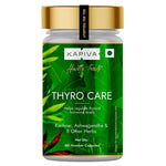 Thumbnail for Kapiva Ayurveda Health Foods Thyro Care Capsules - Distacart