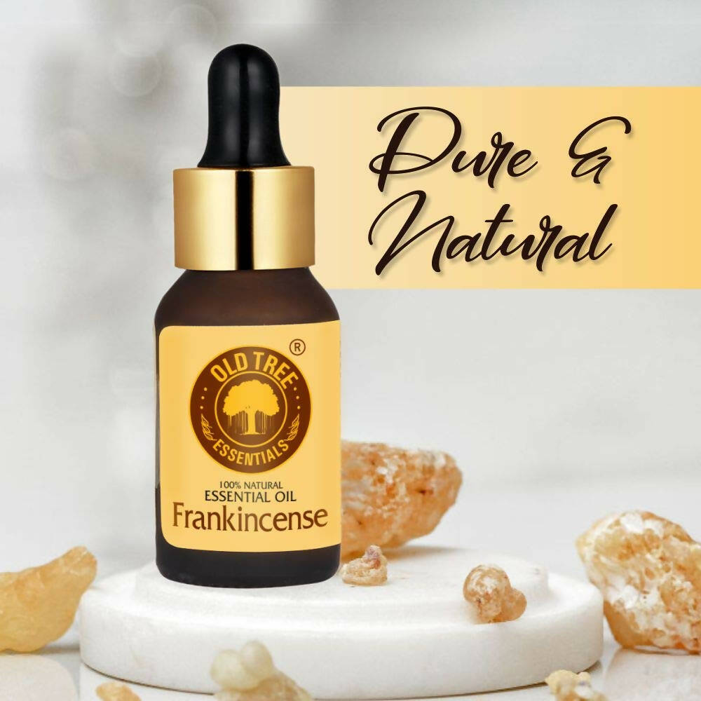 Old Tree Frankincense Essential Oil - Distacart