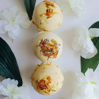 Thumbnail for Aaranyam Fizzy Aromatic Bath Soap With Callendulla Petals - Distacart
