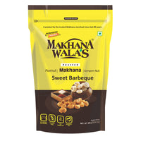 Thumbnail for Makhanawala's Roasted Makhana Sweet Barbeque
