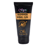 Thumbnail for Vigini Natural Actives Hammer King Gel for Men - Distacart