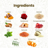 Thumbnail for The Natural Wash DE - Pigmentation Tan Pack