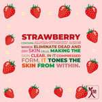 Thumbnail for Ningen Strawberry Foaming Face Wash - Distacart