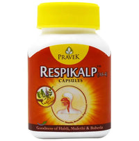 Thumbnail for Pravek Respikalp Capsules