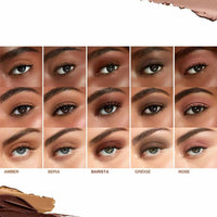 Thumbnail for Smashbox Always On Cream Shadow - Rose - Distacart