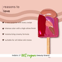 Thumbnail for Plum Soft Swirl Lip Gloss 3 Shades In 1 & 126 Mississippi Mud - Distacart