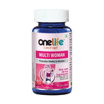 Thumbnail for Onelife Multi Vitamin For Women Tablets - Distacart