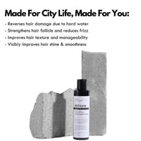 Thumbnail for Detoxie Frizz Control & Hard Water Repair Hair Conditioner - Distacart