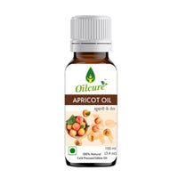 Thumbnail for Oilcure Apricot Oil Cold Pressed - Distacart