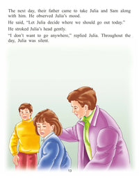 Thumbnail for Dreamland Publications Character Building - Hurt: Children Story Books - Distacart