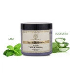 Thumbnail for Khadi Natural Mint & Aloe Vera Herbal Facial Massage Gel
