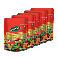 Thumbnail for Happilo Premium International Dried Tropical Fruit Medley - Distacart